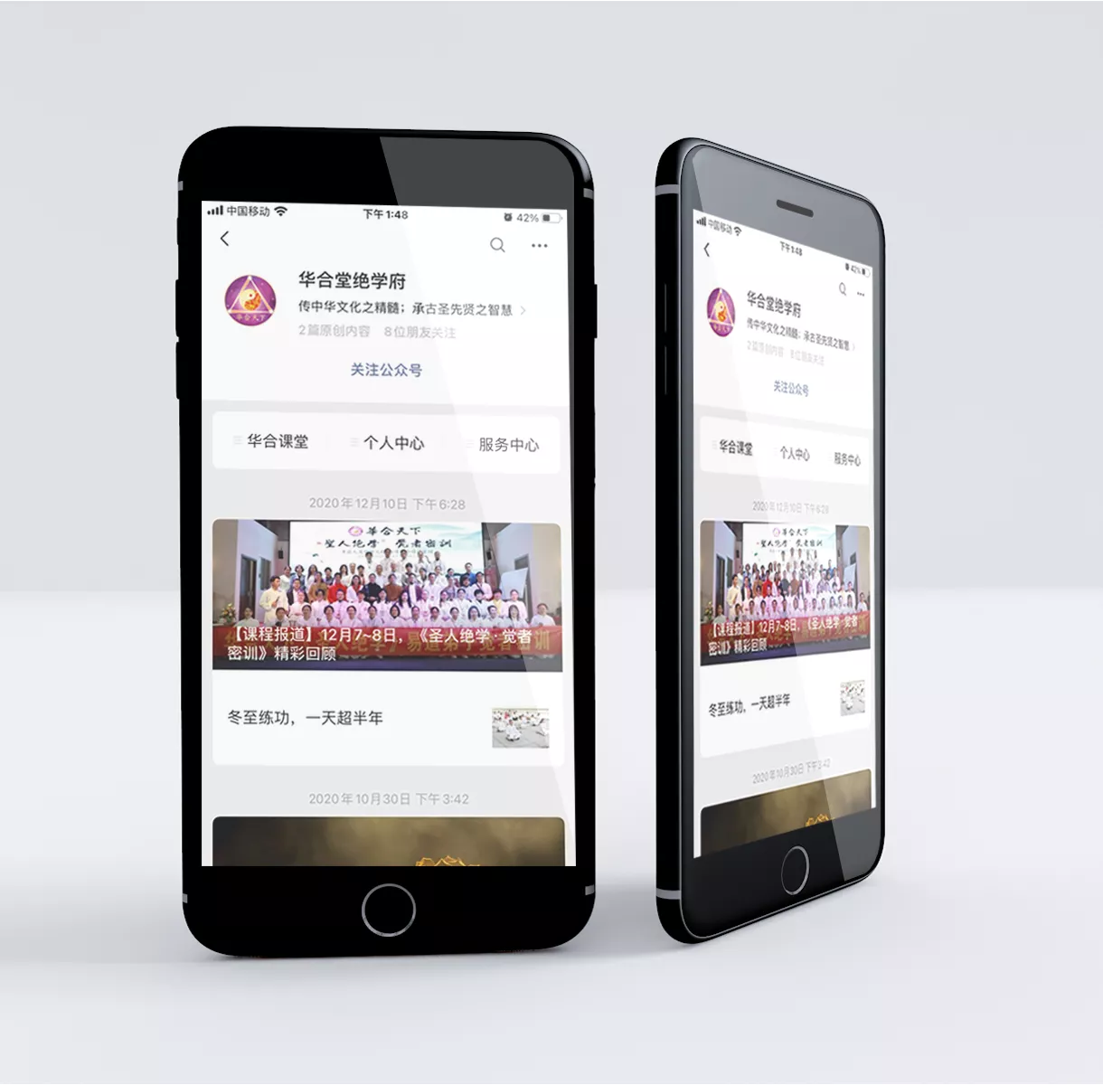 华合堂绝学府